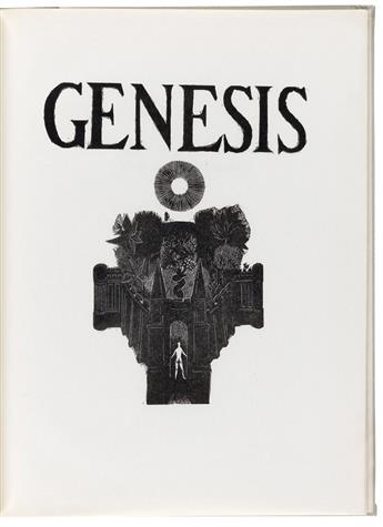 (PENMAEN / HILLSIDE PRESS / MICHAEL McCURDY.) Genesis.